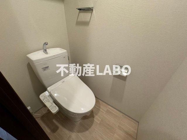 Splendide NAMBAⅢのトイレ