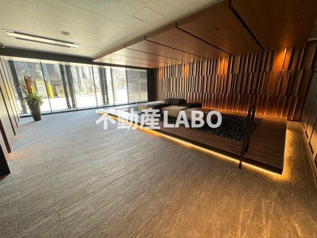 Splendide NAMBAⅢのその他共用部分