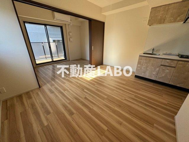 Splendide NAMBAⅢの居間・リビング