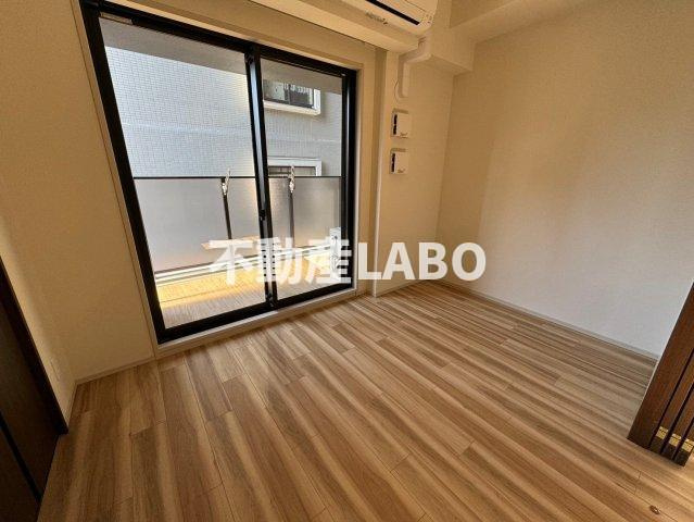 Splendide NAMBAⅢの洋室