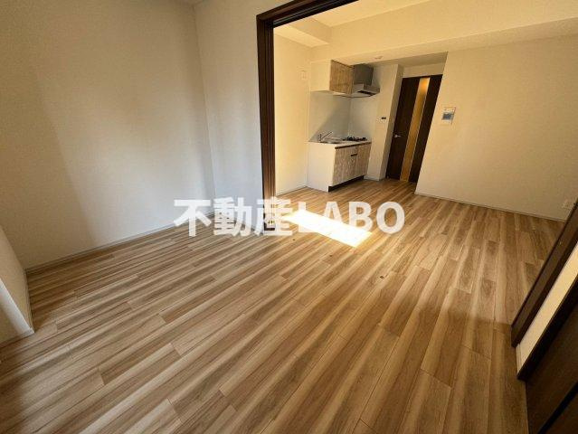 Splendide NAMBAⅢの内装