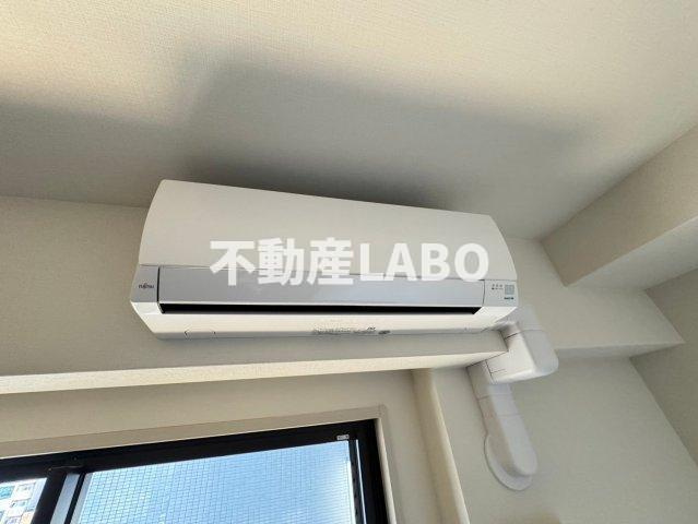 Splendide NAMBAⅢの設備