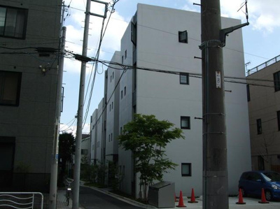 【外観】 | エステート南砂町