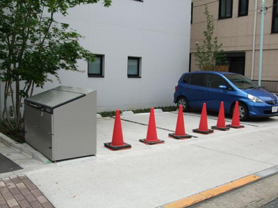 【エントランス】 | エステート南砂町
