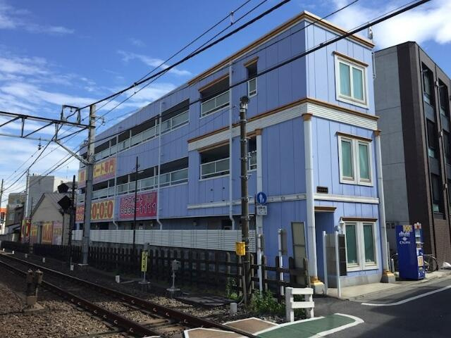 中野区野方５丁目のマンションの画像