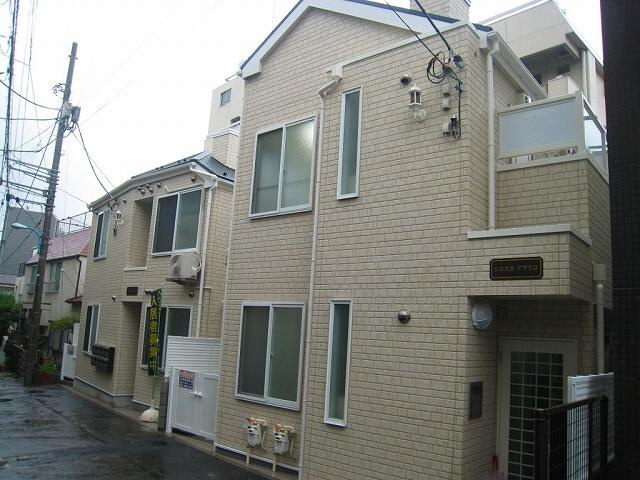 新宿区下落合4丁目のアパートの画像