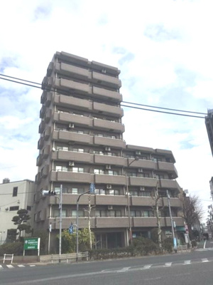 【外観】 | ビューステージ大山　13857 | 大山駅徒歩5分の好立地☆
