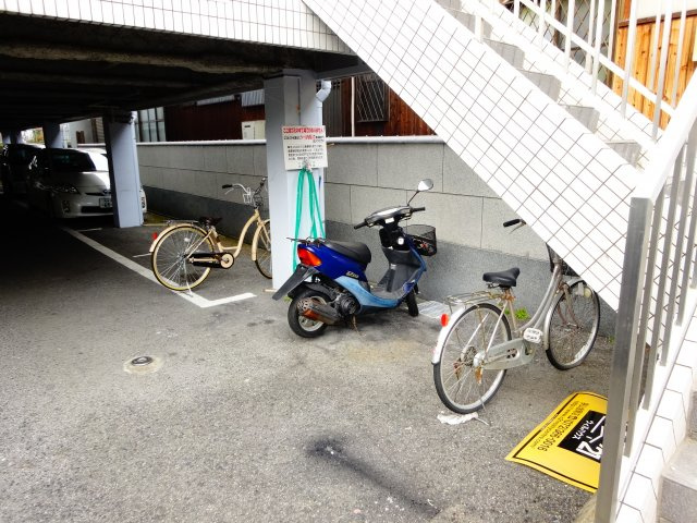 ペパーミントハウス狭山のその他共用部分
