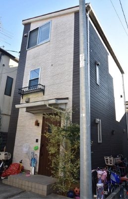 杉並区永福4丁目　中古戸建の画像