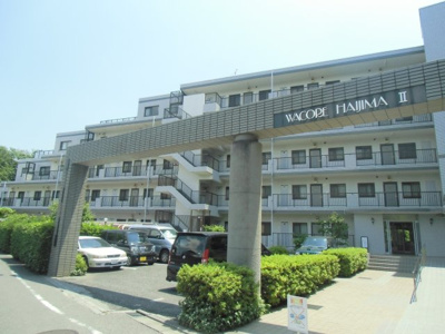 【外観】 | ワコーレ拝島Ⅱ