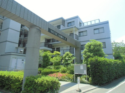 【外観】 | ワコーレ拝島Ⅱ