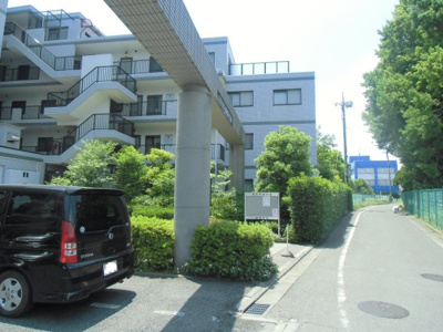 【外観】 | ワコーレ拝島Ⅱ