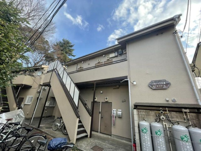 【外観】 | パルハイツ大泉Ⅱ