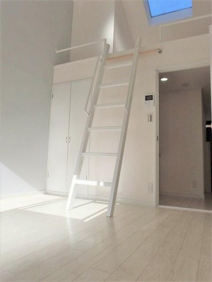 【寝室】 | パルハイツ大泉Ⅱ