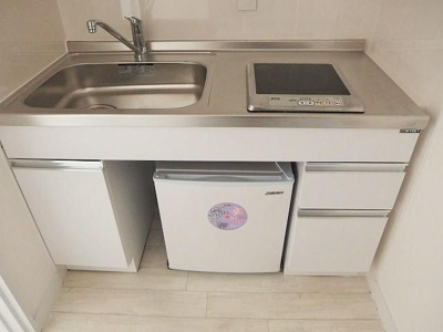 【キッチン】 | パルハイツ大泉Ⅱ