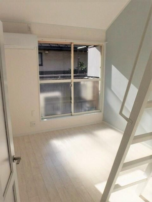 【寝室】 | パルハイツ大泉Ⅱ