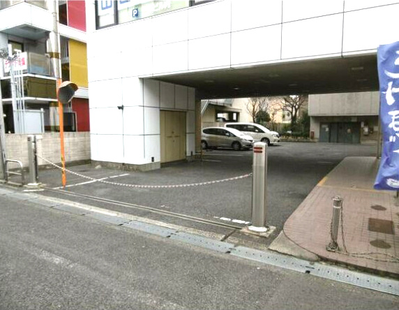 【駐車場】 | ライブリー高石