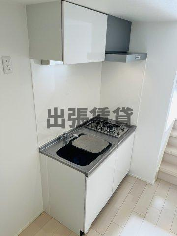 仲介手数料０円！ポラリス名城公園のキッチン