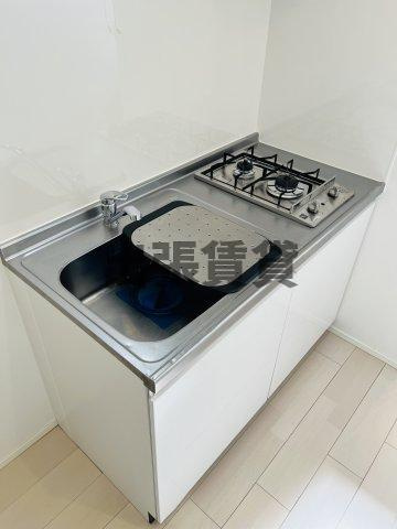 仲介手数料０円！ポラリス名城公園のキッチン