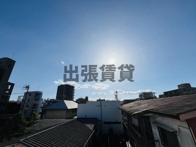 仲介手数料０円！ポラリス名城公園の展望