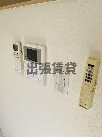 仲介手数料０円！ポラリス名城公園のセキュリティ