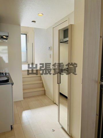 仲介手数料０円！ポラリス名城公園の内装