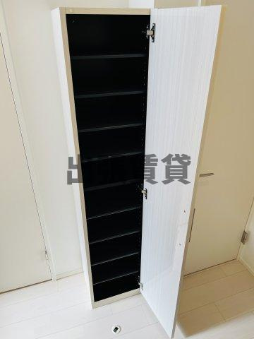 仲介手数料０円！ポラリス名城公園の収納