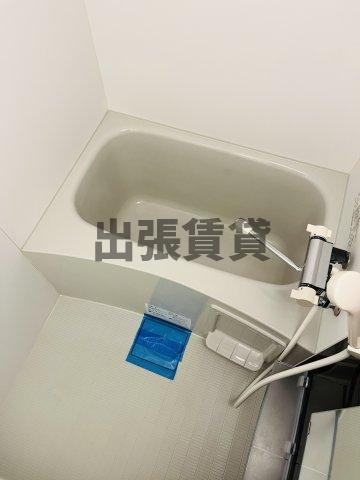 仲介手数料０円！ポラリス名城公園の浴室