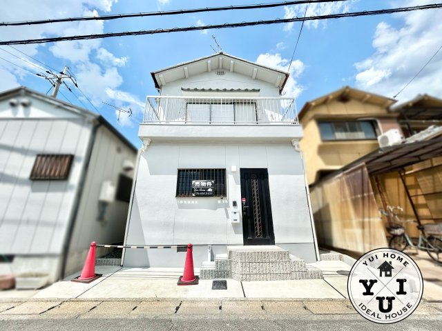 伏見区横大路松林　中古戸建の画像