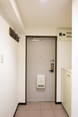 【玄関】 | ベリテ中野