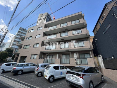【外観】 | ベリテ中野