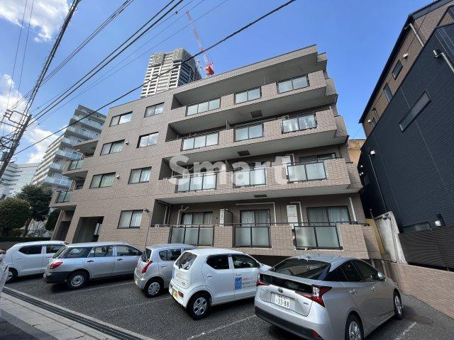【外観】 | ベリテ中野