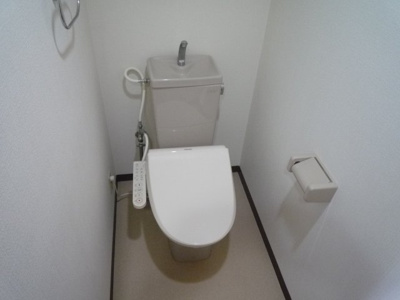 【トイレ】 | ベリテ中野