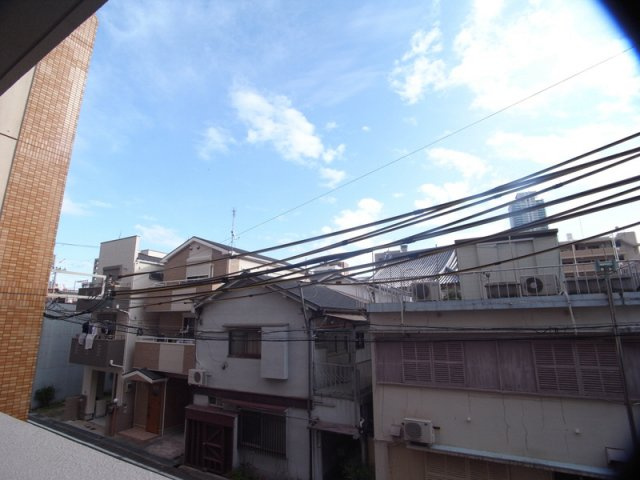 STEADY三宮の展望