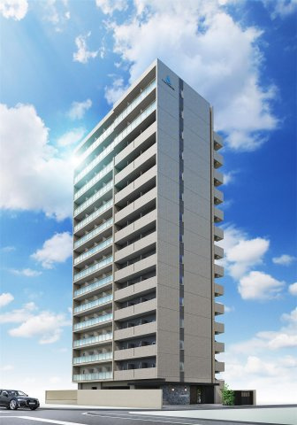 アルファレガロ神戸元町の外観