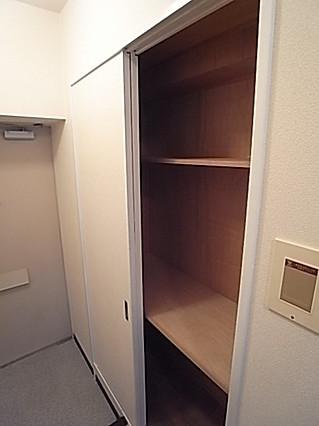 藤和シティコープ本山の収納