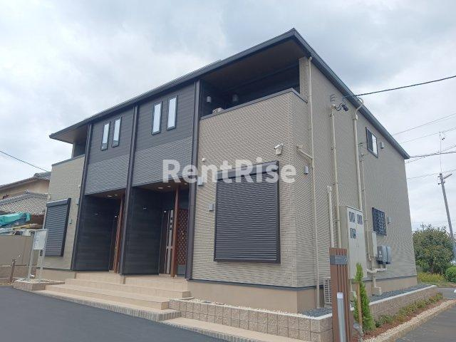 ベルフィオーレの外観