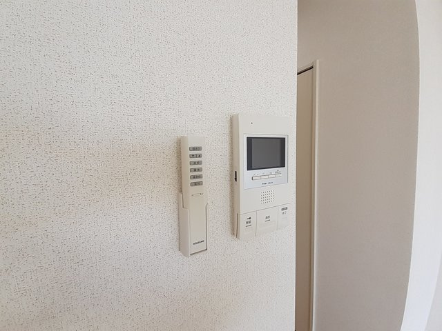 【セキュリティ】 | コンドミニアム　Ｓｈｉ　Ｒｏ