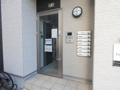 【エントランス】 | Le Ciel大秋町