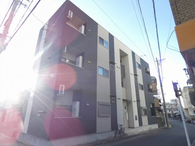 【外観】 | Le Ciel大秋町