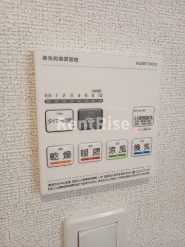 ベルフィオーレの設備