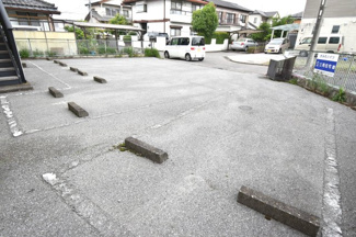 【駐車場】