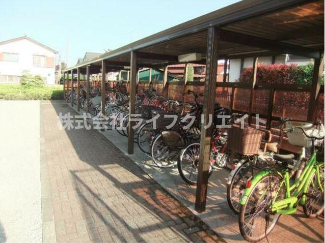 ボヌールのその他共用部分