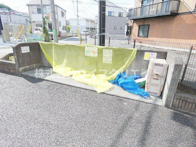 ボヌールのその他共用部分