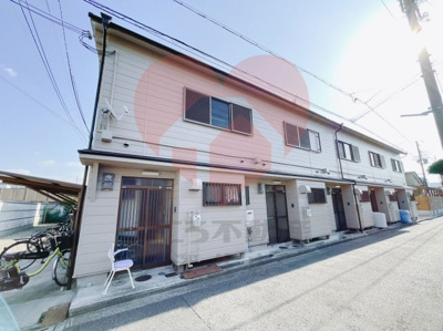 【外観】 | 堺市西区鳳中町5丁貸家