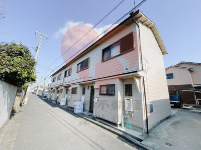 【玄関】 | 堺市西区鳳中町5丁貸家