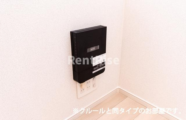 カーサ　雅　Ⅲの設備|その他設備