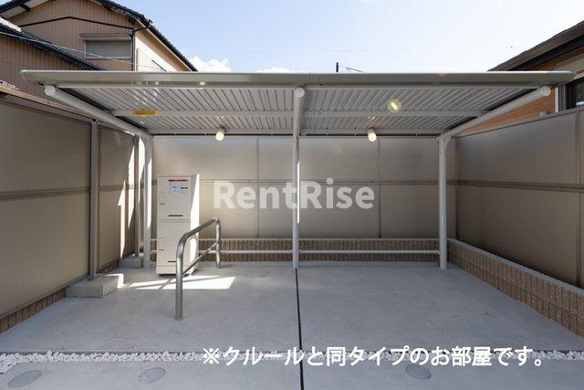 カーサ　雅　Ⅲのその他|その他共有部分