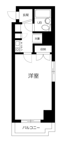 【間取り】 | シェモアsasaki