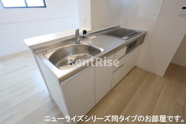 ベルフィオーレのキッチン|キッチン